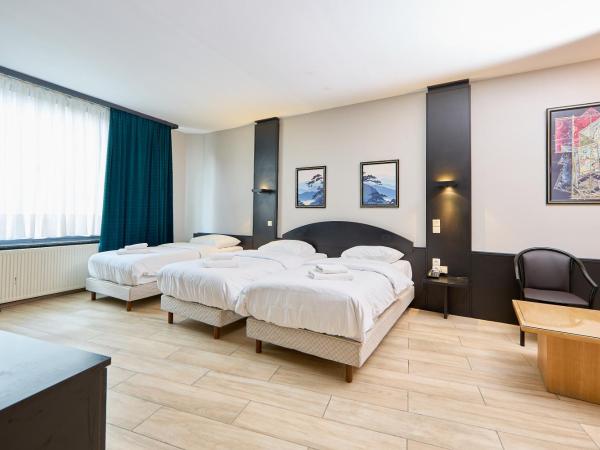 Hotel EUROPACITY : photo 1 de la chambre chambre triple