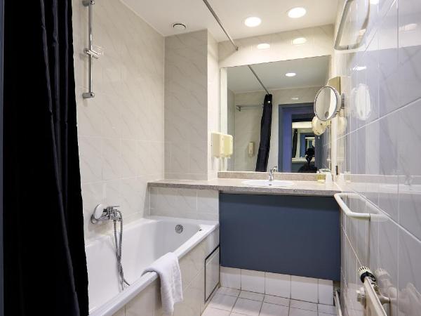 Hotel EUROPACITY : photo 3 de la chambre chambre simple