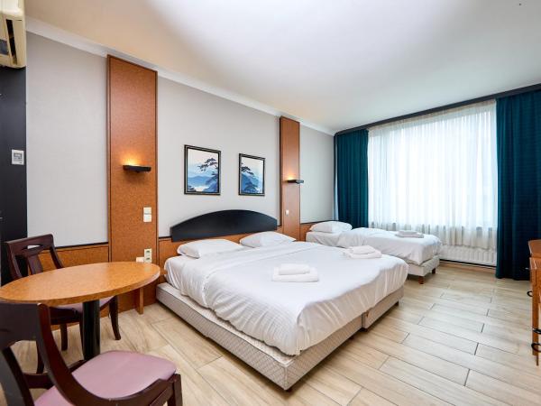 Hotel EUROPACITY : photo 2 de la chambre chambre triple