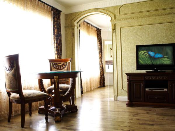 Four Seasons Place - SHA Extra Plus : photo 3 de la chambre suite junior