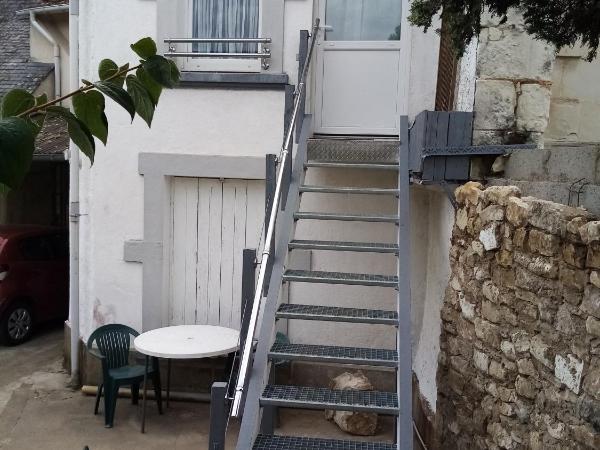 L'Appart' : photo 5 de la chambre chambre familiale avec salle de bains privative