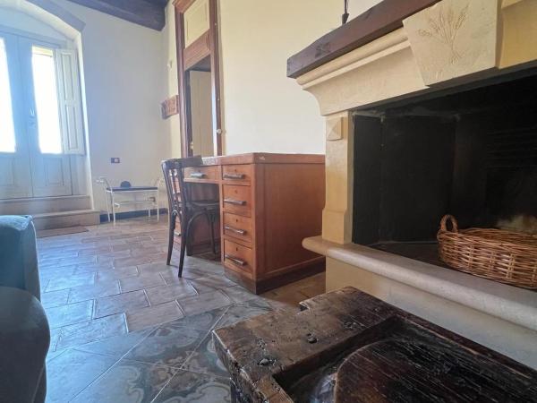 Locus Amoenus : photo 5 de la chambre duplex quadruple room with shower