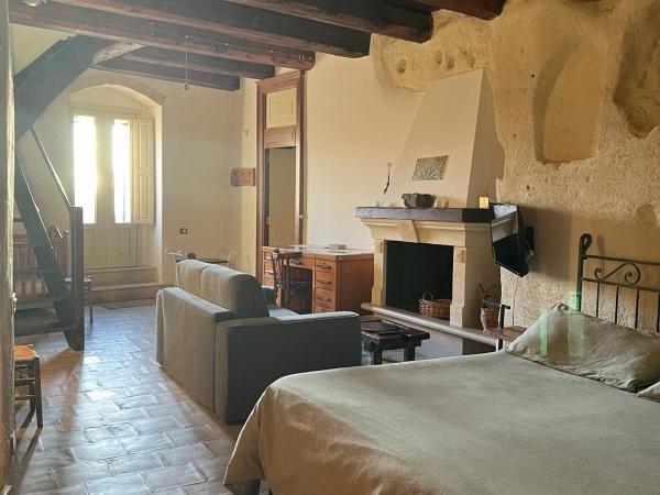 Locus Amoenus : photo 6 de la chambre duplex quadruple room with shower