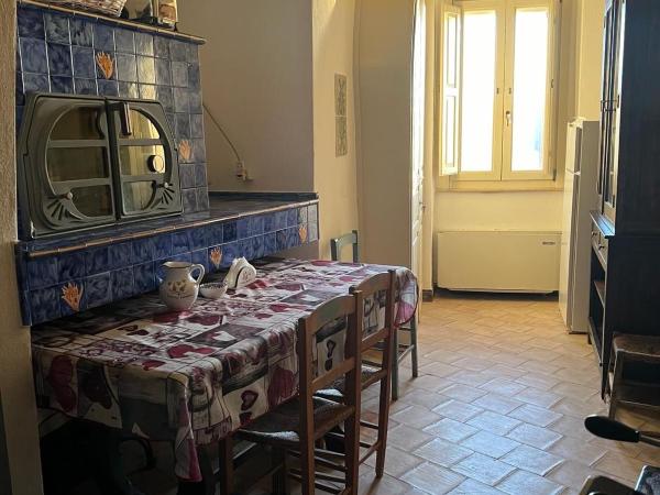 Locus Amoenus : photo 8 de la chambre duplex quadruple room with shower