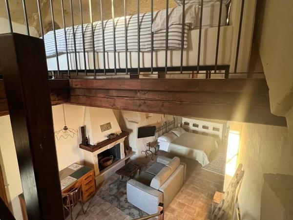 Locus Amoenus : photo 9 de la chambre duplex quadruple room with shower