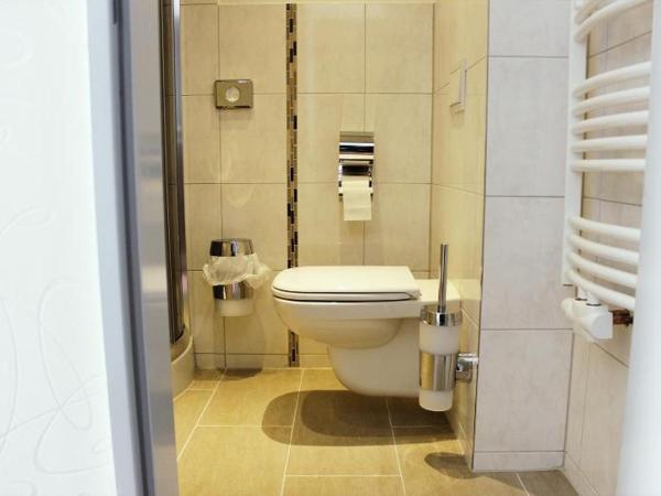 Skyline Hotel Hannover : photo 8 de la chambre chambre lits jumeaux