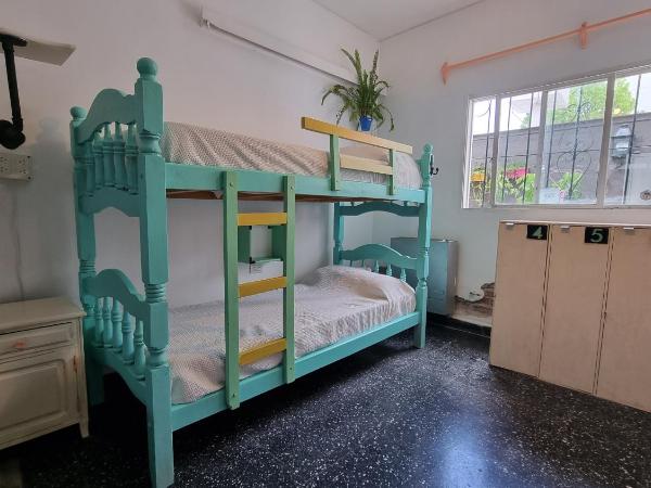 Yunga : photo 1 de la chambre lit dans dortoir mixte de 6 lits