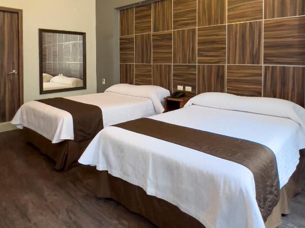 Hotel Principal : photo 1 de la chambre chambre lits jumeaux