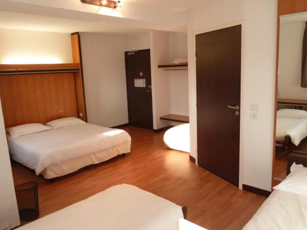 Brit Hotel La Bonne Etape : photo 1 de la chambre chambre familiale