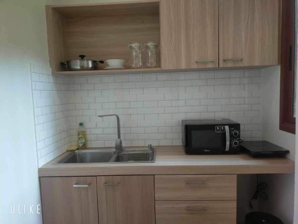 Phurin Thara Resort : photo 1 de la chambre chambre lit king-size deluxe