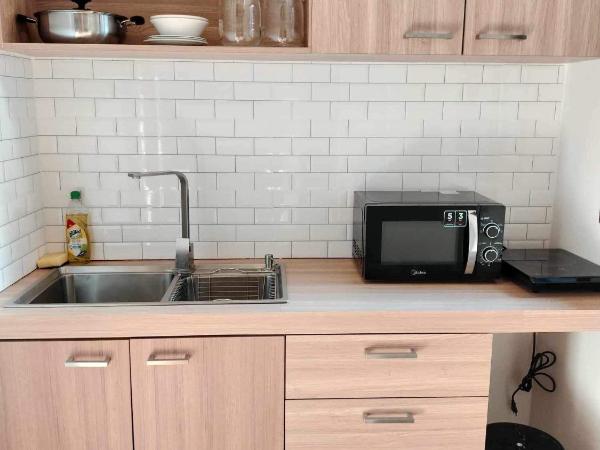 Phurin Thara Resort : photo 3 de la chambre chambre lit king-size deluxe