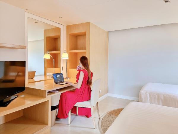 Amari Hua Hin : photo 4 de la chambre suite