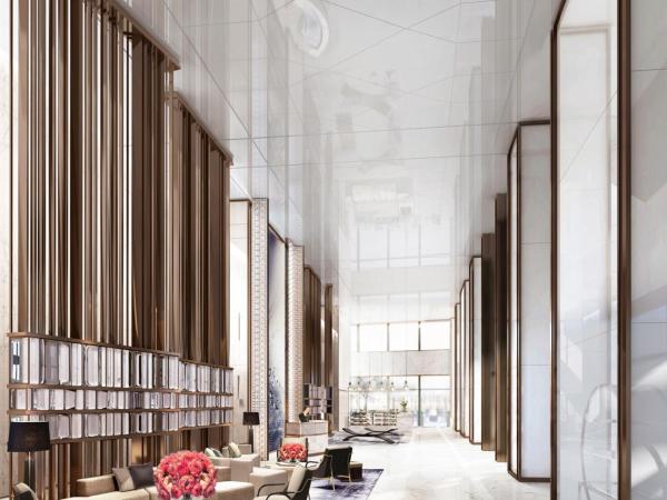 Four Seasons Hotel Dalian : photo 2 de la chambre superior city view room king