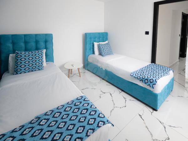 O'Beach Boutique Studios : photo 5 de la chambre studio familial