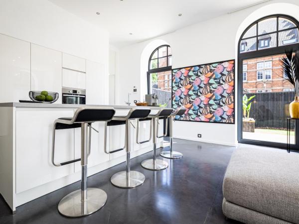 White Castle - Charleroi Airport : photo 2 de la chambre loft