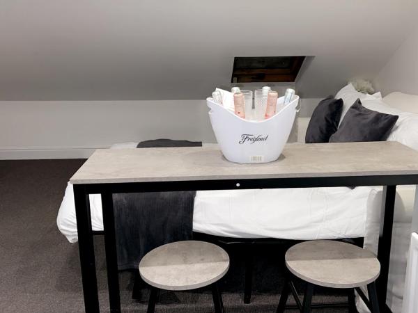 Sunrise Retreat : photo 1 de la chambre chambre double