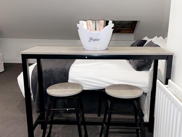 Sunrise Retreat : photo 4 de la chambre chambre double