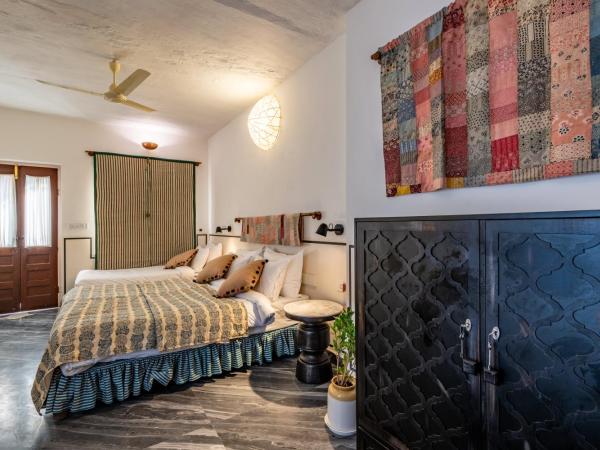 Sum Jaipur : photo 2 de la chambre chambre familiale supérieure