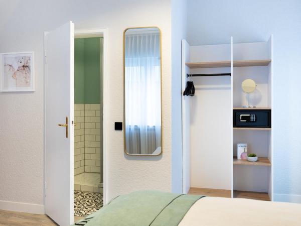 Hotel Engelbertz - Yggotel Pirol : photo 2 de la chambre chambre double supérieure