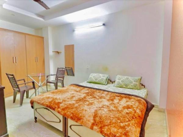 SSS Group Hotel, Dwarka, New Delhi : photo 3 de la chambre chambre deluxe