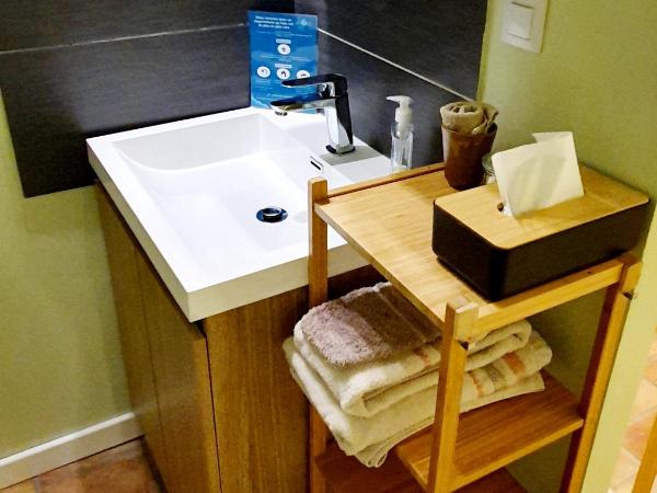 Alcôve Marine : photo 10 de la chambre chambre double