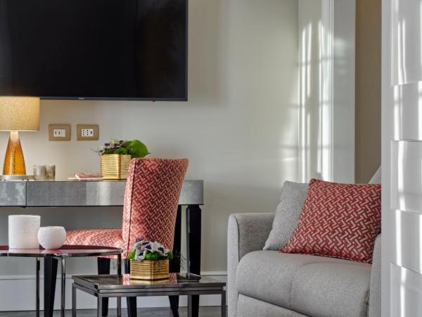 Hilton Molino Stucky Venice : photo 1 de la chambre suite lit king-size familiale