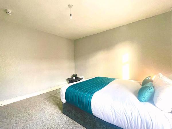Blackpool - Seaside : photo 3 de la chambre chambre double avec salle de bains privative