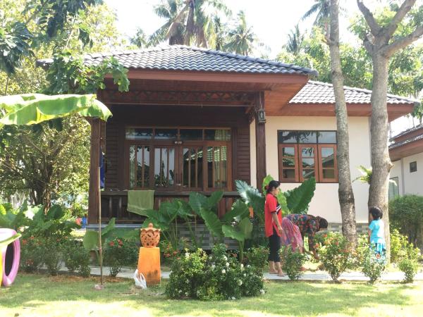Khum Laanta Resort - SHA Extra Plus : photo 1 de la chambre bungalow supérieur