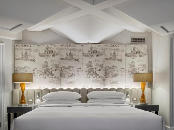 Hilton Molino Stucky Venice : photo 8 de la chambre suite lit king-size exécutive