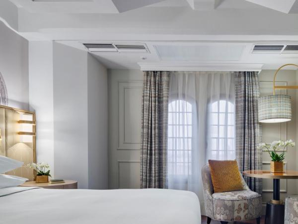 Hilton Molino Stucky Venice : photo 4 de la chambre chambre lits jumeaux exécutive