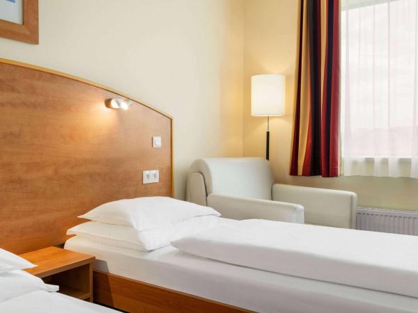 Amedia Express Prague, Trademark Collection by Wyndham : photo 1 de la chambre chambre lits jumeaux confort