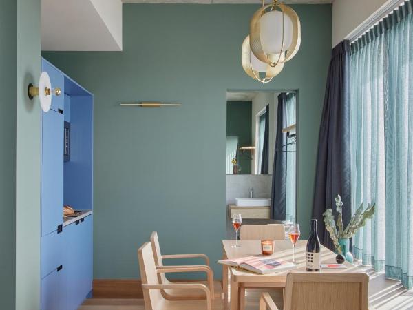 WunderLocke Munich : photo 5 de la chambre suite de grand standing 2 chambres