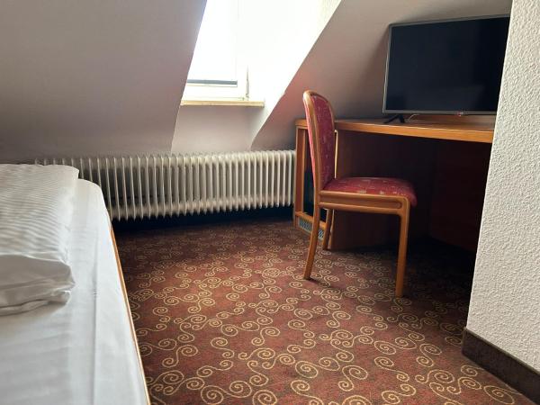Hotel Fackelmann : photo 1 de la chambre petite chambre simple