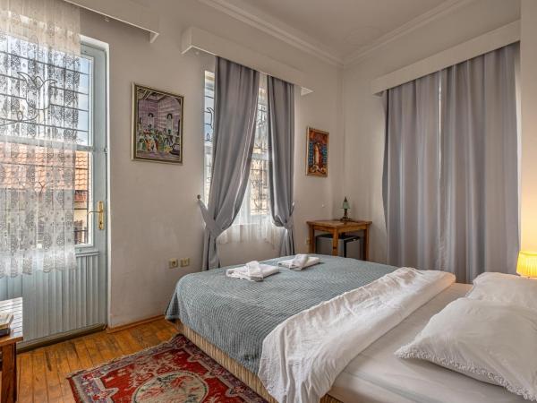 Villa Tulipan : photo 4 de la chambre suite avec balcon