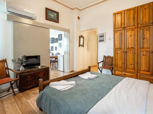 Villa Tulipan : photo 9 de la chambre suite avec balcon