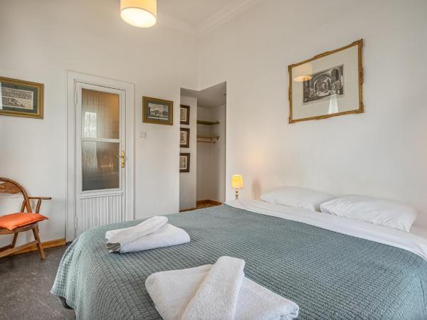 Villa Tulipan : photo 10 de la chambre chambre double ou lits jumeaux standard