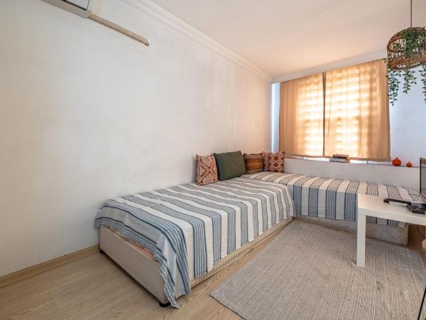 Villa Tulipan : photo 2 de la chambre chambre double - vue sur mer