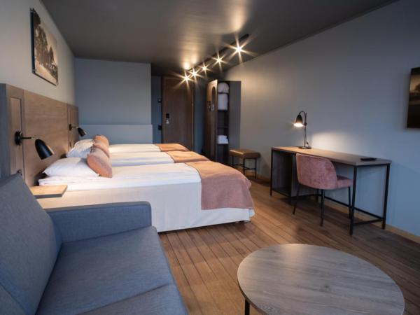 Anker Hotel : photo 2 de la chambre chambre familiale (5 personnes)