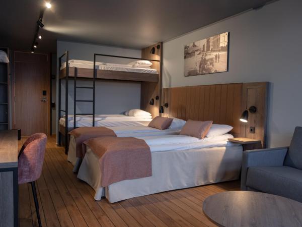 Anker Hotel : photo 1 de la chambre chambre familiale (5 personnes)