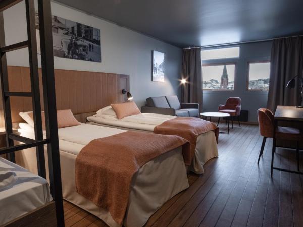 Anker Hotel : photo 4 de la chambre chambre familiale (5 personnes)