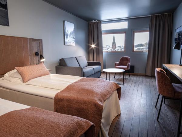 Anker Hotel : photo 3 de la chambre chambre familiale (5 personnes)