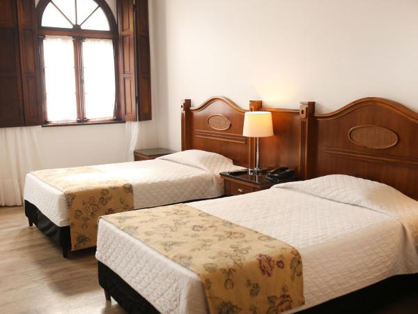 Johnscher by SJ - San Juan Curitiba : photo 7 de la chambre chambre triple de luxe