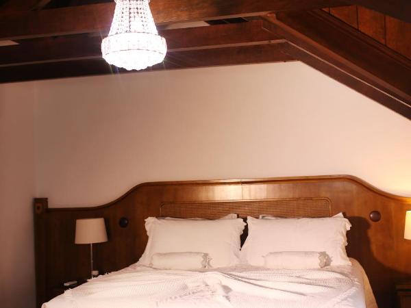 Johnscher by SJ - San Juan Curitiba : photo 8 de la chambre suite lit king-size