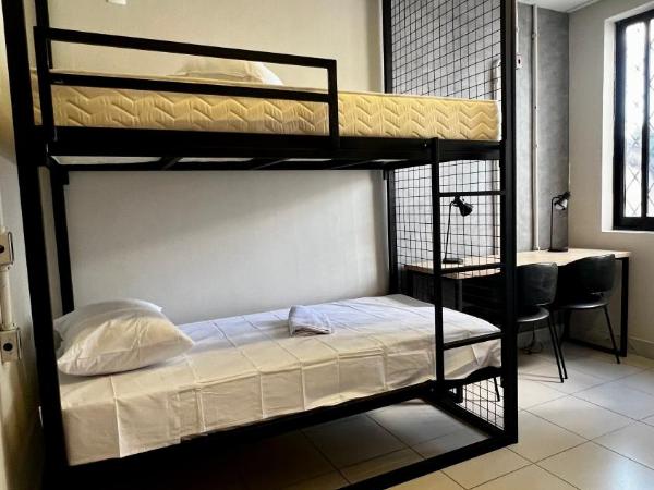 Belô Hostel : photo 1 de la chambre lit dans dortoir mixte de 4 lits