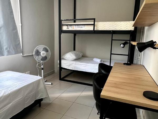 Belô Hostel : photo 1 de la chambre lit superposé dans dortoir mixte