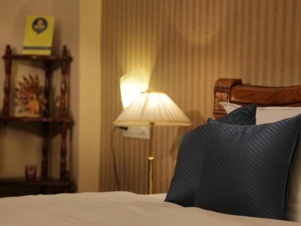 Hotel Meenakshi Udaipur - Family Preffered Hotel : photo 1 de la chambre chambre lit king-size supérieure