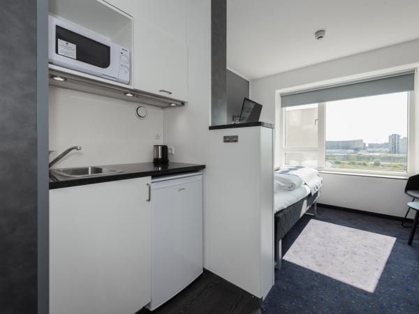 Cabinn Apartments : photo 6 de la chambre studio (2 adultes)