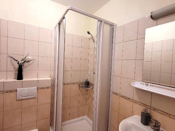 Pension Patanka : photo 7 de la chambre chambre double avec salle de bains privative