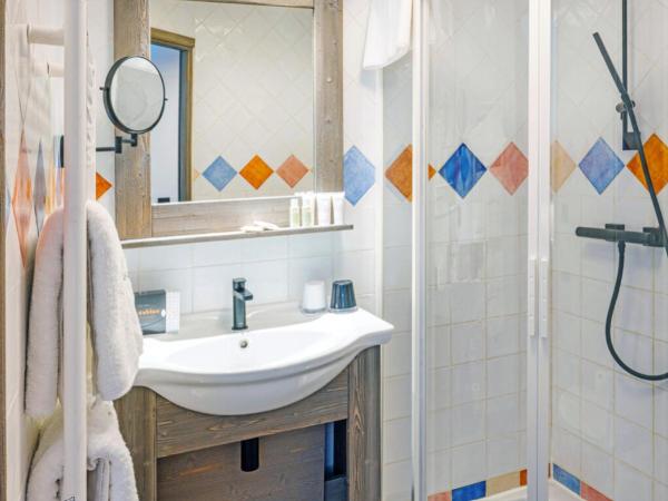 Hôtel L'Aigle du Montana by Les Etincelles : photo 4 de la chambre chambre double