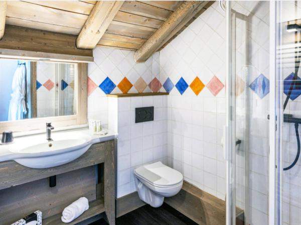 Hôtel L'Aigle du Montana by Les Etincelles : photo 4 de la chambre chambre double deluxe avec balcon